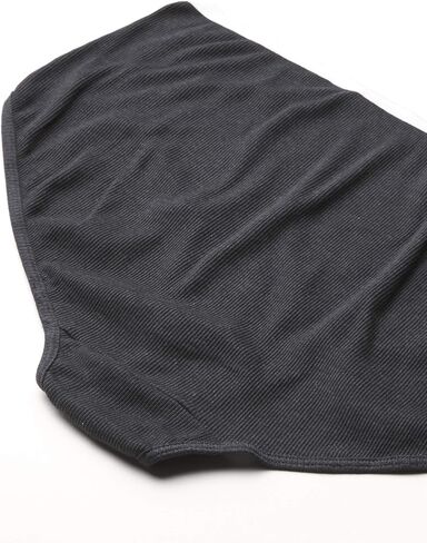 ملابس داخلية قصيرة من القطن المضلع للنساء من JUST MY SIZE، سراويل داخلية من القطن المضلع، 6 قطع in Kuwait