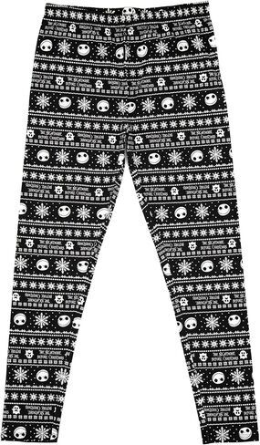 Disney Nightmare Before Christmas Pyjamas Womens Skellington PJ Top Trousers in Saudi Arabia