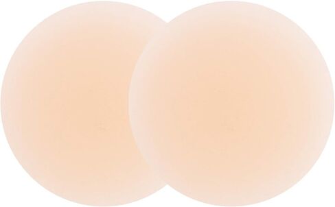 Boob-eez Headlight Hiders Thin Reusable Silicone Nipple Pasties in Kuwait