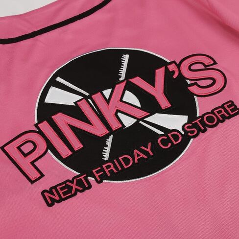 قمصان البيسبول للرجال من Pinky's Next Friday Movie Day Day ومتجر الأقراص المضغوطة ومروحة الرياضة الهيب هوب in Kuwait