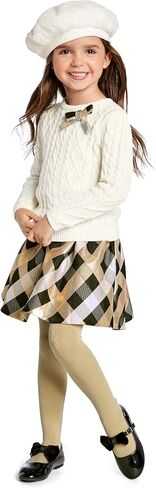 Gymboree Girls Skirt and Shirt, Matching Toddler Outfit in Saudi Arabia