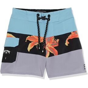Billabong Boys' Tribong Pro Boardshort