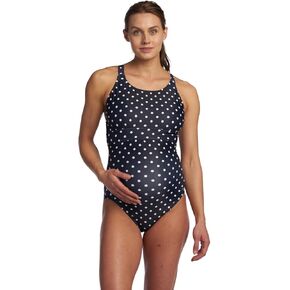توفر بدلة السباحة للحوامل ذات الأداء العالي من EQ Swimwear الراحة والدعم