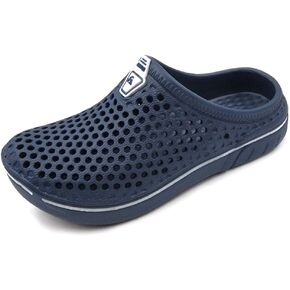 Amoji Kids Garden Clogs Slippers