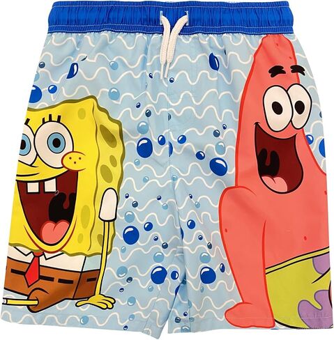 SpongeBob SquarePants Dreamwave boys Trunk Style in Saudi Arabia