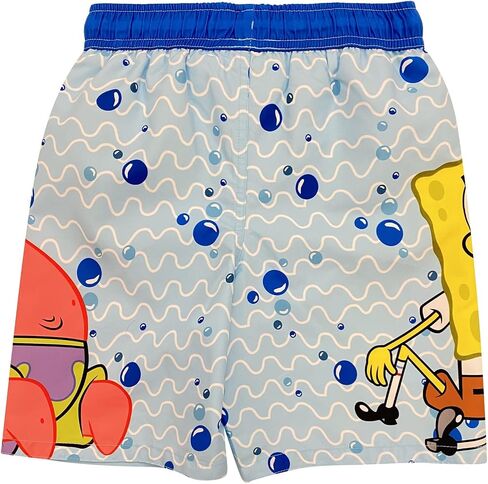 SpongeBob SquarePants Dreamwave boys Trunk Style in Saudi Arabia