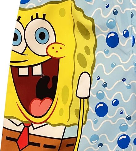 SpongeBob SquarePants Dreamwave boys Trunk Style in Saudi Arabia