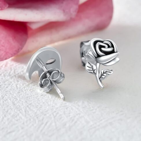 Mask Stud Earrings Sterling Silver Theatre Jewelry Gifts for Women Men Girls in Saudi Arabia