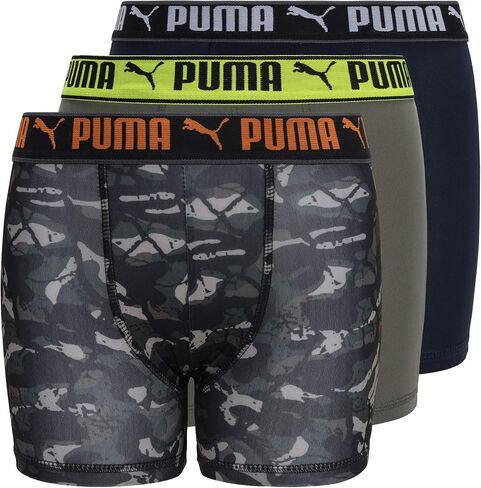 طقم بوكسر للأولاد من PUMA مكون من 3 قطع in Kuwait