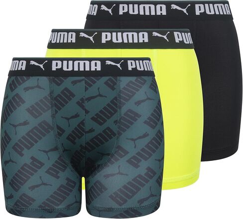 طقم بوكسر للأولاد من PUMA مكون من 3 قطع in Kuwait