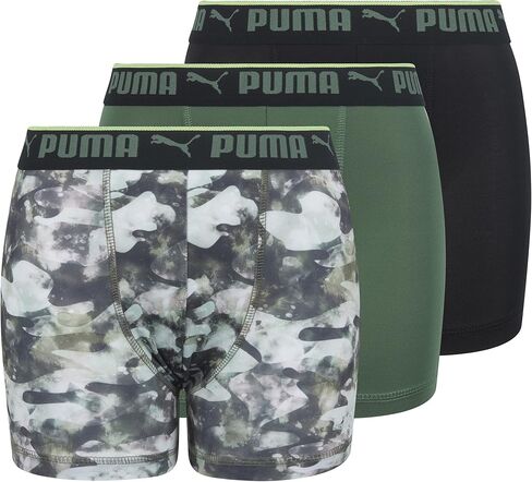 طقم بوكسر للأولاد من PUMA مكون من 3 قطع in Kuwait