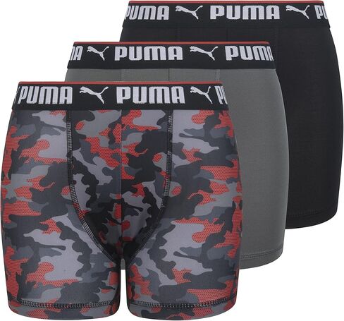 طقم بوكسر للأولاد من PUMA مكون من 3 قطع in Kuwait