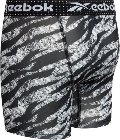 Reebok Boys’ Underwear - Performance Boxer Briefs (4 Pack) in Kuwait
