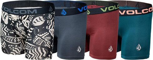ملابس داخلية بوكسر للأولاد من Volcom ملابس داخلية للأداء in Saudi Arabia