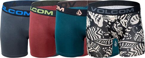 ملابس داخلية بوكسر للأولاد من Volcom ملابس داخلية للأداء in Saudi Arabia