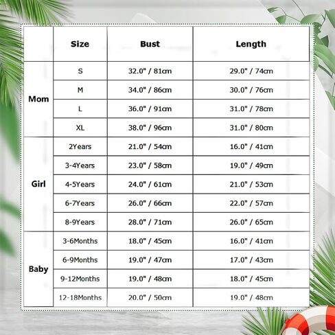 AWIBMK Mommy and Me Dresses Outfits Floral Sling Family Matching Romper V Neck Clothes Suit Set for Mother and Daughter in Kuwait