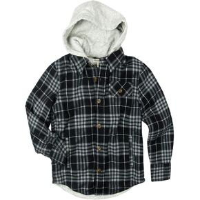 Appaman Kids Boy's Glen Hooded Insulated Jacket (Toddler/Little Kids/Big Kids) in Saudi Arabia