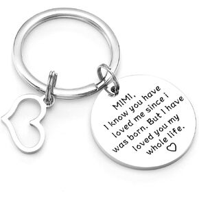 Kivosliviz Mimis Gift Jewelry Grammy Gifts for Women Mimi Birthday Gift Mimi Gifts for Mothers Day Grandma Bracelet