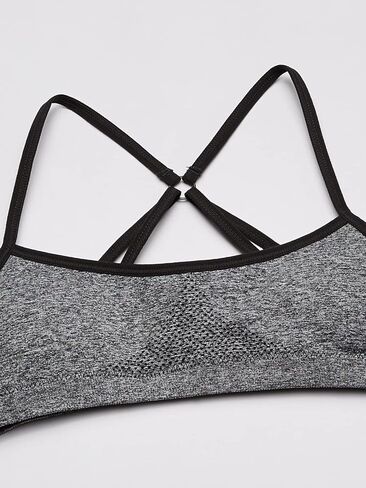Hanes Big Girl's ComfortFlex Fit Seamless Racerback 2-Pack Bra in Saudi Arabia