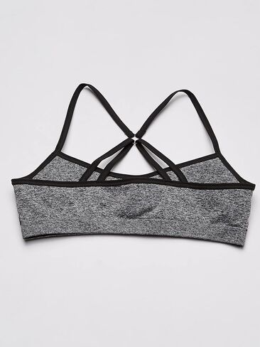 Hanes Big Girl's ComfortFlex Fit Seamless Racerback 2-Pack Bra in Saudi Arabia