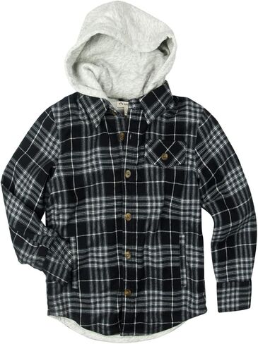 Appaman Kids Boy's Glen Hooded Insulated Jacket (Toddler/Little Kids/Big Kids) in Saudi Arabia