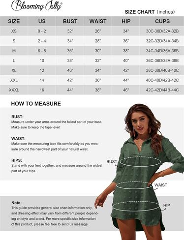 Blooming Jelly Womens Swimsuit Coverups White Chiffon Bikini Swimwear Beach Cover Up Dress Shirt in Kuwait