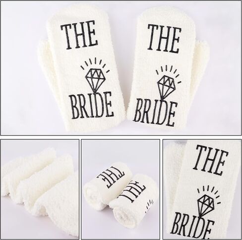 Valporia If You Can Read This Socks Fuzzy Fluffy Funny Gifts for Women in Kuwait