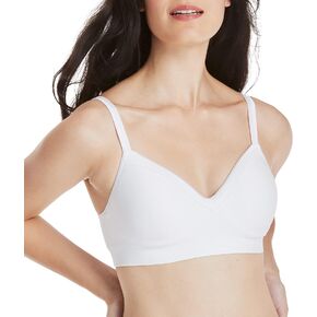 Hanes Women's SmoothTec ComfortFlex Fit Wirefree Bra MHG199 in Kuwait