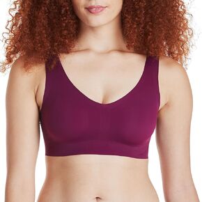Hanes Women's Invisible Embrace ComfortFlex Fit Wirefree Bra MHG561 in Saudi Arabia