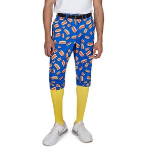 Tipsy Elves Golf Knickers for Men - Included Matching Socks - Athletic Fit Mens Pants with Game Changing Designs in Saudi Arabia