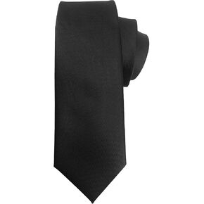 Murong Jun Men's Ties Solid Pure Color 3.15"(8cm) Plain Formal Ties For Men in Saudi Arabia