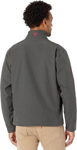 ARIAT Men's Logo 2.0 Softshell Jacket in Saudi Arabia