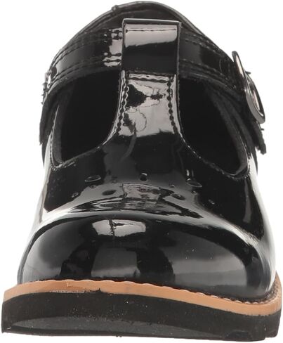 Clarks Unisex-Child Crown Way K. Uniform Dress Shoe in Saudi Arabia