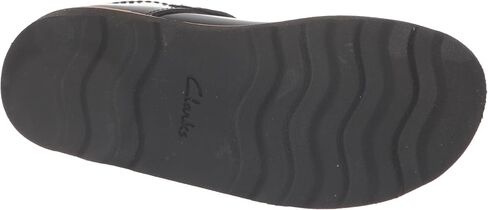 Clarks Unisex-Child Crown Way K. Uniform Dress Shoe in Saudi Arabia