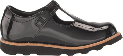 Clarks Unisex-Child Crown Way K. Uniform Dress Shoe in Saudi Arabia