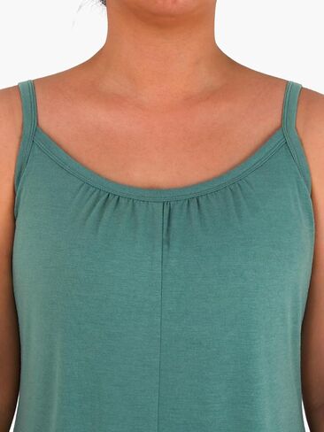 Casual Rompers for Women Summer 2024 Sleeveless Adjustable Strap Shorts Jumpsuits Stretchy Romper with Pockets in Saudi Arabia