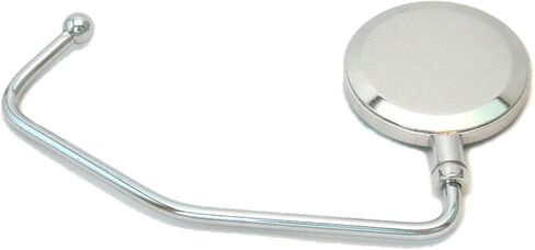 Tapp Collections Classic Black/Silver Purse Hanger in Kuwait