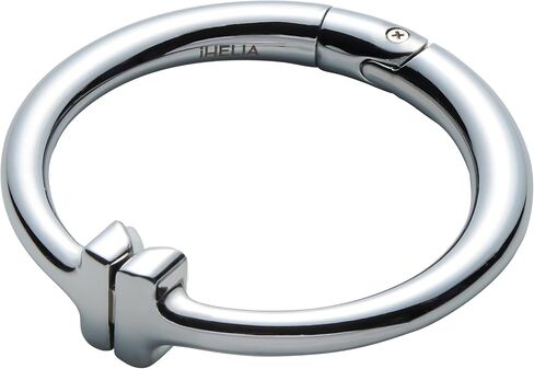 علاقة خطاف محفظة iHELIA للطاولة (التوقيع) - حامل حقيبة ممتاز مع تصميم وظيفة قابل للدوران 90 و180 درجة (ذهبي شامبانيا) in Kuwait