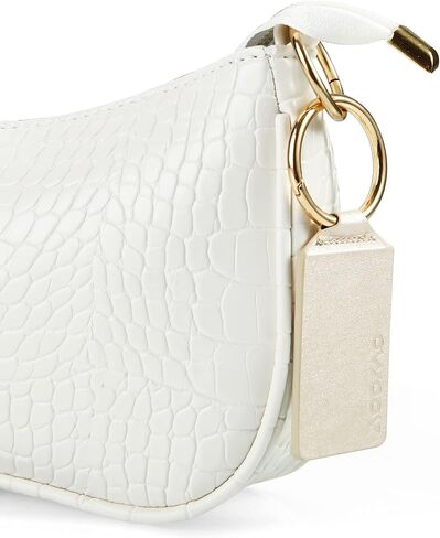 اومو حامل مغناطيسي لشنطة اليد وسلسلة مفاتيح مغناطيسية لتعليق الشنطة، خطاف طاولة لشنطة النساء انيق وشديد التحمل in Kuwait