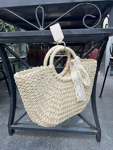 اومو حامل مغناطيسي لشنطة اليد وسلسلة مفاتيح مغناطيسية لتعليق الشنطة، خطاف طاولة لشنطة النساء انيق وشديد التحمل in Kuwait