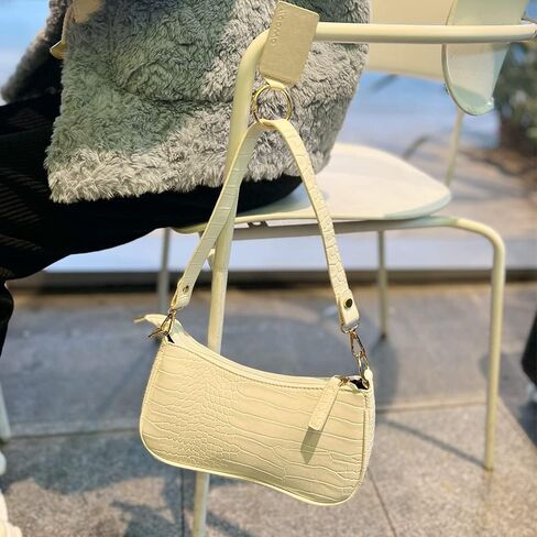 اومو حامل مغناطيسي لشنطة اليد وسلسلة مفاتيح مغناطيسية لتعليق الشنطة، خطاف طاولة لشنطة النساء انيق وشديد التحمل in Kuwait