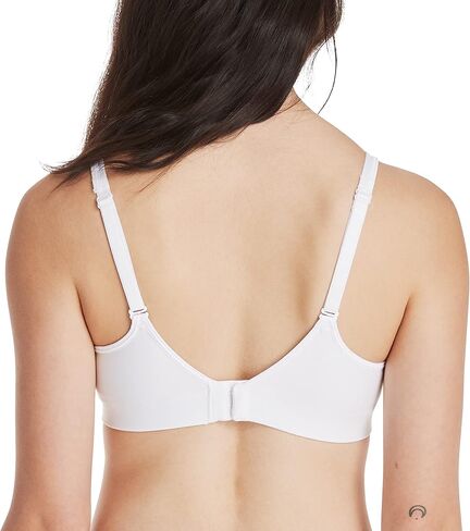 Hanes Women's SmoothTec ComfortFlex Fit Wirefree Bra MHG199 in Kuwait