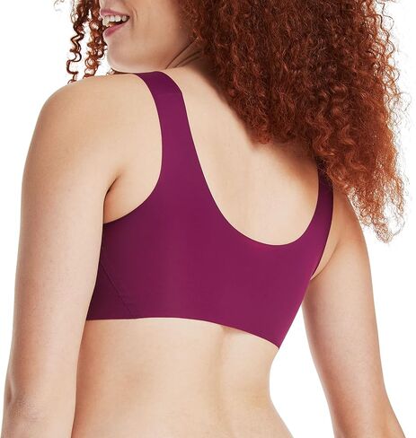 Hanes Women's Invisible Embrace ComfortFlex Fit Wirefree Bra MHG561 in Saudi Arabia