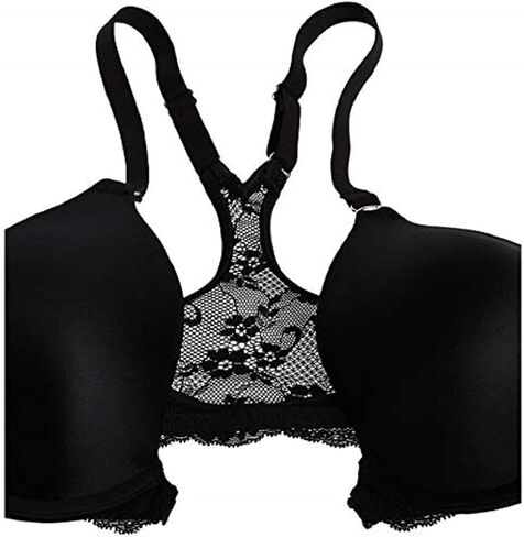 حمالة صدر تي شيرت One Fab Fit للنساء من Maidenform، حمالة صدر مبطنة بشكل خفيف، حمالات صدر Racerback للنساء in Kuwait