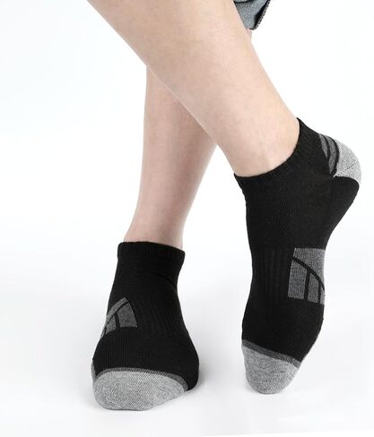 10 أزواج من جوارب الكاحل للرجال من eallco in Kuwait