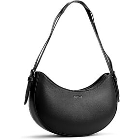 Keyli Shoulder Bag for Women Trendy Small Clutch Purse Zipper Closure Tote Shoulder Handbags with Adjustable Straps