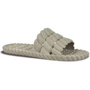 شباشب للرجال والنساء، أحذية دش للتدليك للحمام، شرائح منزلية مضادة للانزلاق، شباشب وسادة ناعمة ومريحة، شباشب سحابة لغرفة النوم، صنادل الشاطئ - مناسبة للداخل والخارج in Kuwait