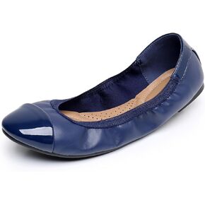 GAWBAW Women's Ballet Flats Shoes - Slip on Casual Flats Round Toe Walking Ballerina Shoes for Women in Saudi Arabia
