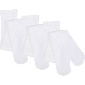 Paralinda Girls Dance Tights Student School Tights 40 Den 3-Pack