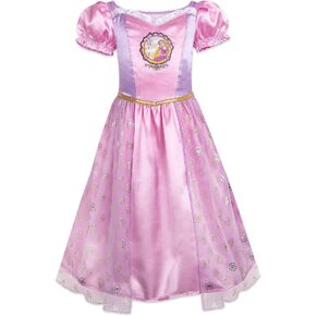 Disney Rapunzel Deluxe Nightgown for Girls – Tangled in Saudi Arabia